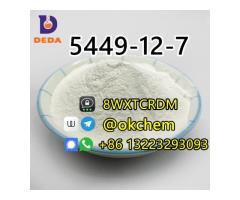 UK Door to Door deliver bmk powder CAS 5449-12-7 Telegram okchem - Image 2/4