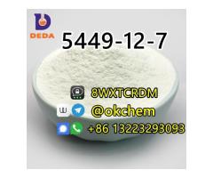 UK Door to Door deliver bmk powder CAS 5449-12-7 Telegram okchem - Image 3/4