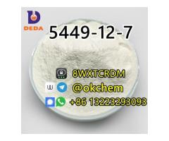 UK Door to Door deliver bmk powder CAS 5449-12-7 Telegram okchem - Image 4/4