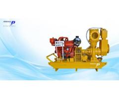 Pump on rent in India | Power Rental ----- Book Now - Image 1/2