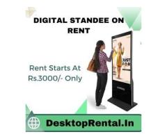 Digital Standee On Rent In Mumbai Starts At Rs.3000/- Only