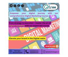 Digital Marketing Training in Coimbatore | Qtree Technologies - Image 1/2