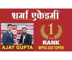 Sharma Academy Best UPSC IAS MPPSC Coaching in Indore - Image 4/5
