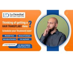 La Densitae Best Hair Transplant clinic and Therapies in Pune for Hair Loss. - Image 4/4