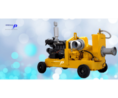 Sludge pump rental in India | Power Rental ----- Book Now..... - Image 2/2