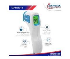 Microtek infrared thermometer it1520 - Image 2/5