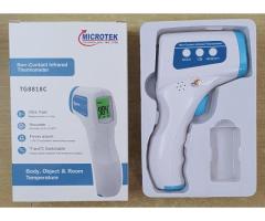 Microtek infrared thermometer it1520 - Image 4/5