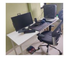 BenQ 240hz, i5-9400F, GTX 1660 Ti, 16GB DDR4 RAM, Gaming Computer, PC - 1