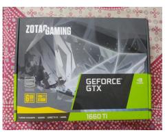 BenQ 240hz, i5-9400F, GTX 1660 Ti, 16GB DDR4 RAM, Gaming Computer, PC - 4