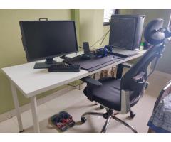 BenQ 240hz, i5-9400F, GTX 1660 Ti, 16GB DDR4 RAM, Gaming Computer, PC - 7