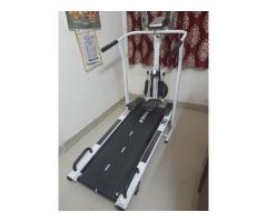 Non electrical treadmill - 1