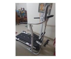 Non electrical treadmill - 3
