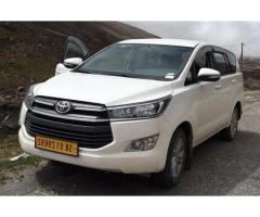 INNOVA CRYSTA CAR HIRE IN BANGALORE || 8660740368 - 1