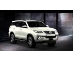 TOYOTA FORTUNER CAR HIRE IN BANGALORE || 8660740368 - Image 1/3