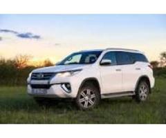 TOYOTA FORTUNER CAR HIRE IN BANGALORE || 8660740368 - Image 2/3