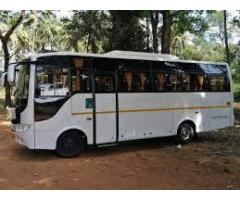 33 SEATER BUS HIRE IN BANGALORE || 8660740368 - Image 1/2