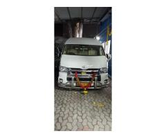 TOYOTA COMMUTER CAR HIRE IN BANGALORE || 8660740368 - Image 1/2