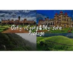 BANGALORE,MYSORE,COORG,OOTY,WAYANAD,KODIKENAL TOUR PACKAGES FROM BANGALORE || 8660740368 - Image 2/4