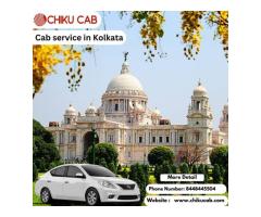 Experience Comfort Cab service in Kolkata