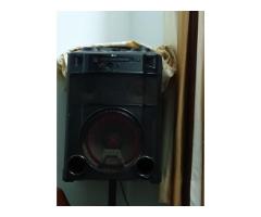 LG - OM7550D Home Audio System - Image 2/2