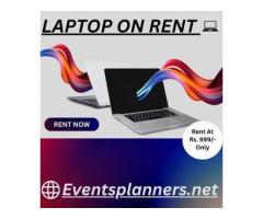 Laptop on Rent In mumbai Rs.999/- Only - Image 1/2