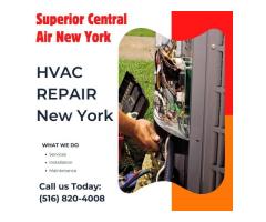 Superior Central Air New York. - Image 1/10