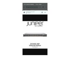 Juniper 48 port switch - Image 4/4
