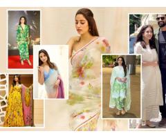 Indias Latest Fashionable Cloths Collections is Here - Image 1/4