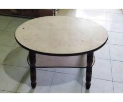 Center Table - Image 1/2