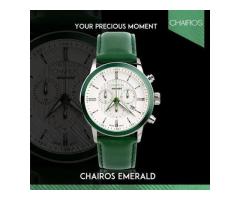 Charos Emerald Watch - Image 1/5