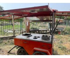 Food Cart For sale - Image 1/9