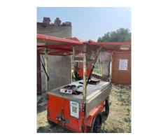 Food Cart For sale - Image 2/9