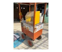 Food cart - Image 1/5