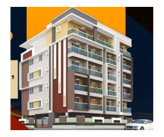 1805 Sq.Ft Flat with 3BHK For Sale in Kalkere - Image 1/6