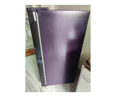 In great condition LG GLB1990PGB SINGLE DOOR FRIDGE direct cool used for only 1 and half years - Image 2/4