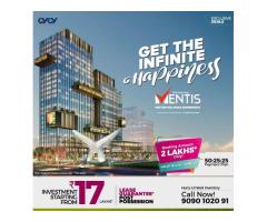 GYGY Mentis At Sector 140 Noida |  Book Special Anchor Space | Call +91-9090-102-091 - Image 1/2