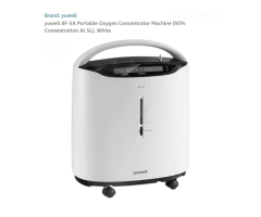 Oxygen concentrator machine