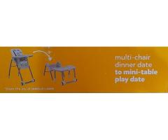 Joie Multiply 6 in 1 High Chair - Image 5/7