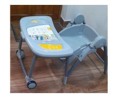 Joie Multiply 6 in 1 High Chair - Image 6/7