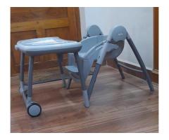 Joie Multiply 6 in 1 High Chair - Image 7/7