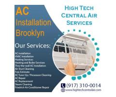 High Tech Central Air Services - Image 5/9