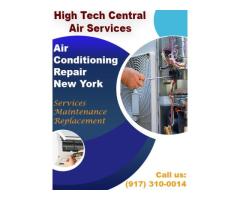 High Tech Central Air Services - Image 7/9