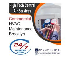 High Tech Central Air Services - Image 1/10