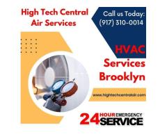 High Tech Central Air Services - Image 5/10