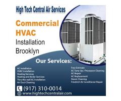 High Tech Central Air Services - Image 6/10