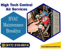 High Tech Central Air Services - Image 8/10