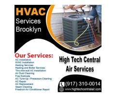 High Tech Central Air Services - Image 1/10