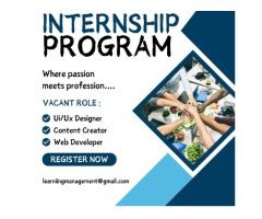 Internship Program