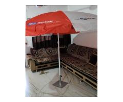 Jumbo size folding umbrella - Image 3/3