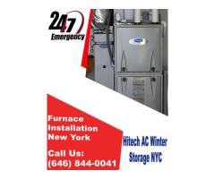 Hitech AC Winter Storage NYC - Image 1/10